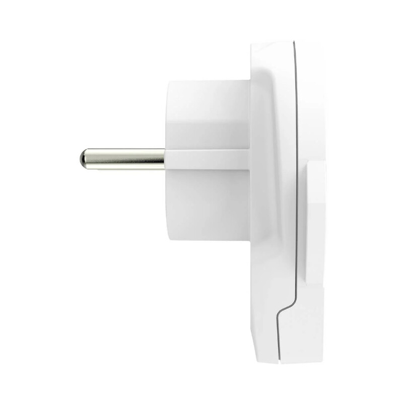 Skross Adaptador de viagem Mundo para a Europe USB 1.0