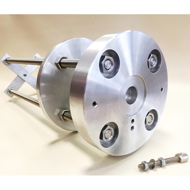 Lacerta Adaptadores de pilares de betão para EQ-6, NEQ-6, NEQ-6 R & EQ-8