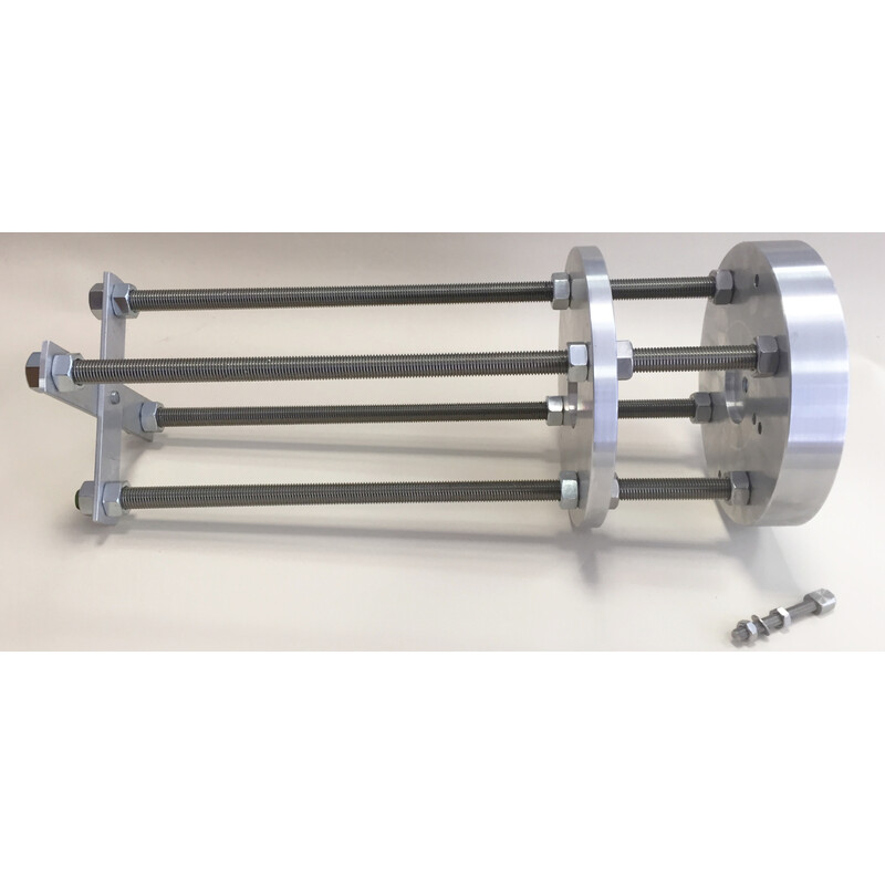 Lacerta Adaptadores de pilares de betão para EQ-6, NEQ-6, NEQ-6 R & EQ-8