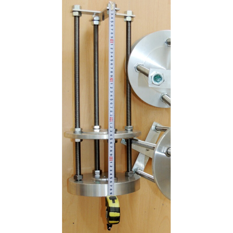 Lacerta Adaptadores de pilares de betão para EQ-6, NEQ-6, NEQ-6 R & EQ-8
