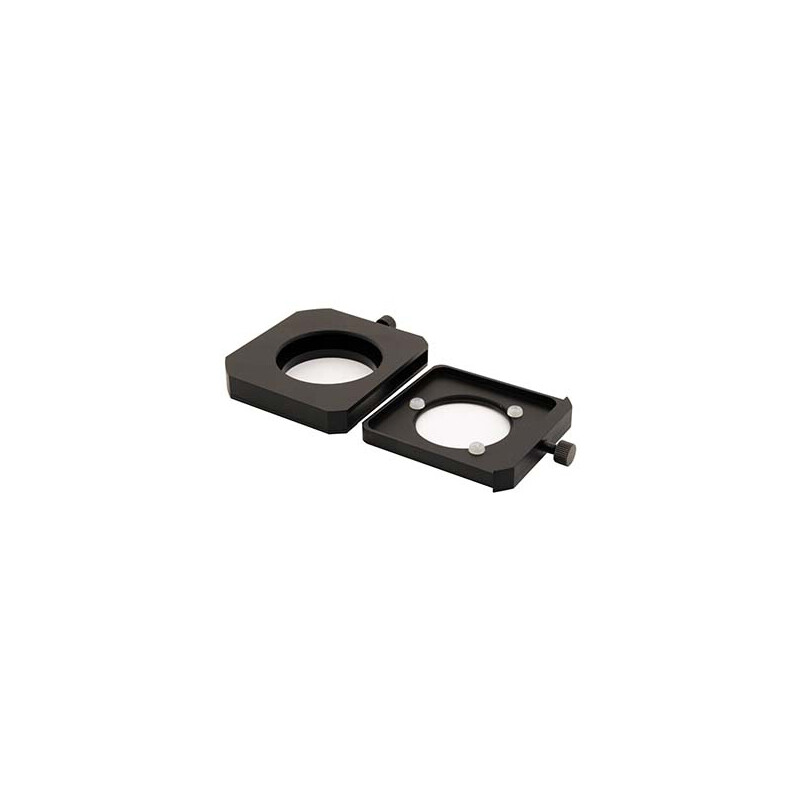 TS Optics Suporte de filtro com gaveta 36mm T2