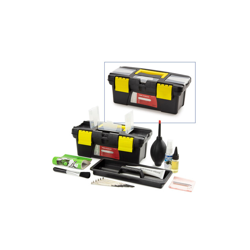 Euromex Kit de manutenção e limpeza para Microscópio PB.5276