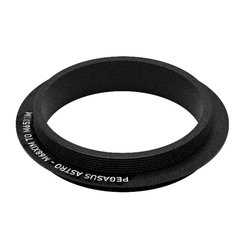 PegasusAstro Adapter M68 Macho para M65 Macho (Para Skywatcher Esprit 100)