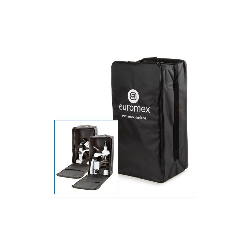 Euromex AE.9919, bolsa de nylon para microscópio (32 x 24 x 58 cm)