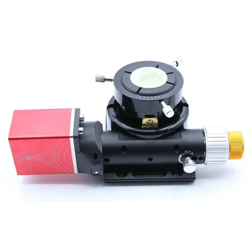 Astroprints Adaptadores do focador motorizado ZWO EAF para UNCN2-G2 e TSRPN2