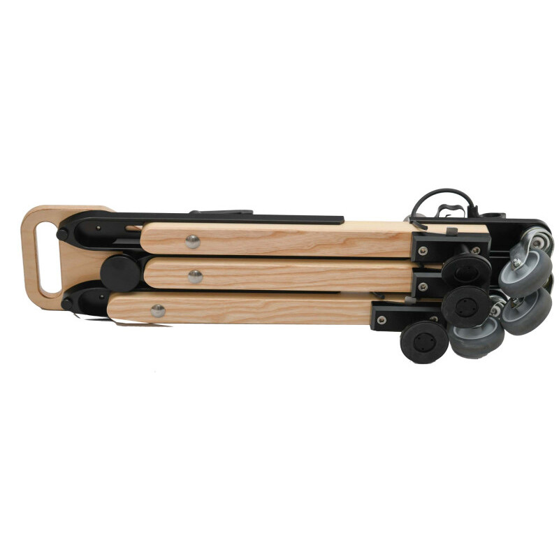 Berlebach Base com rodas para carrinho de tripé