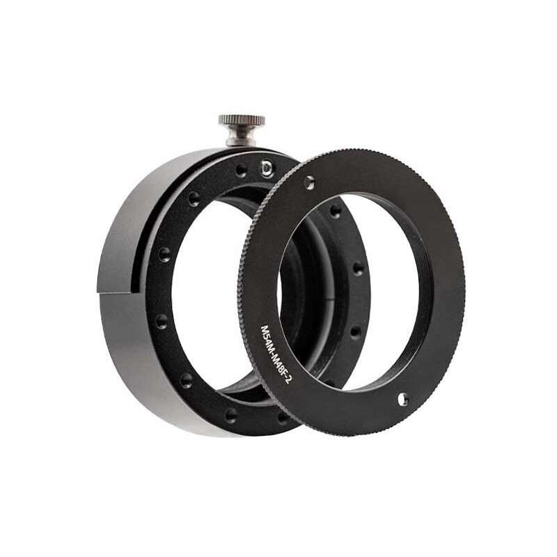 ZWO Suporte de filtro com gaveta de filtro de 2"