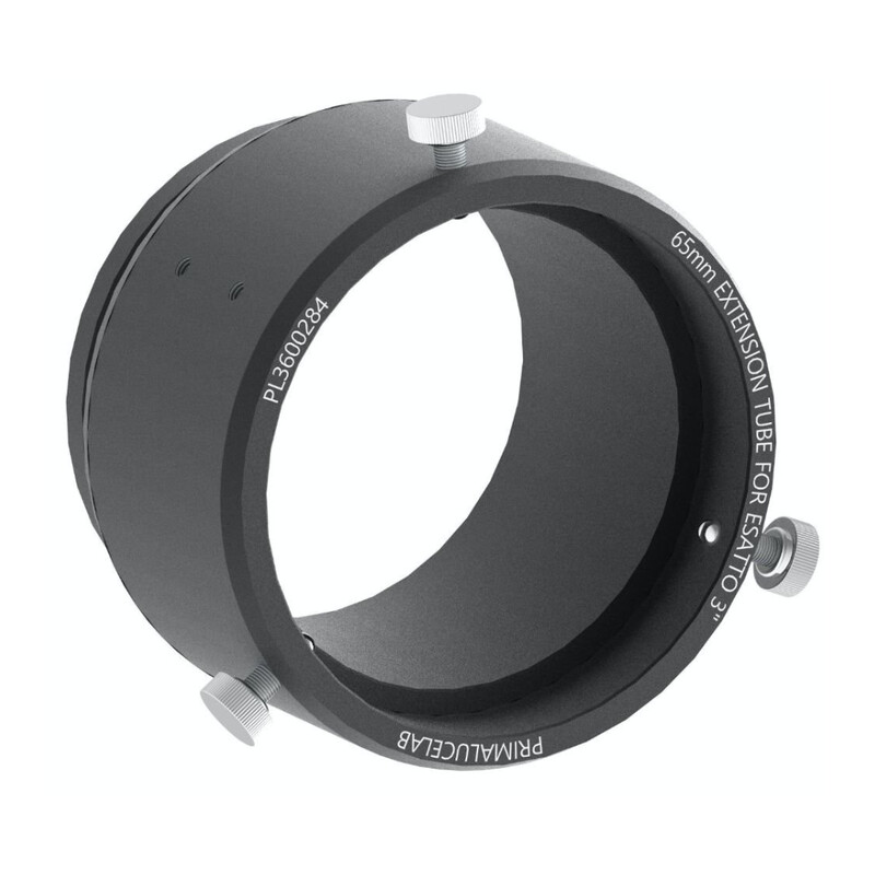 PrimaLuceLab Focador Adaptador de extensão 65mm para ESATTO 3"