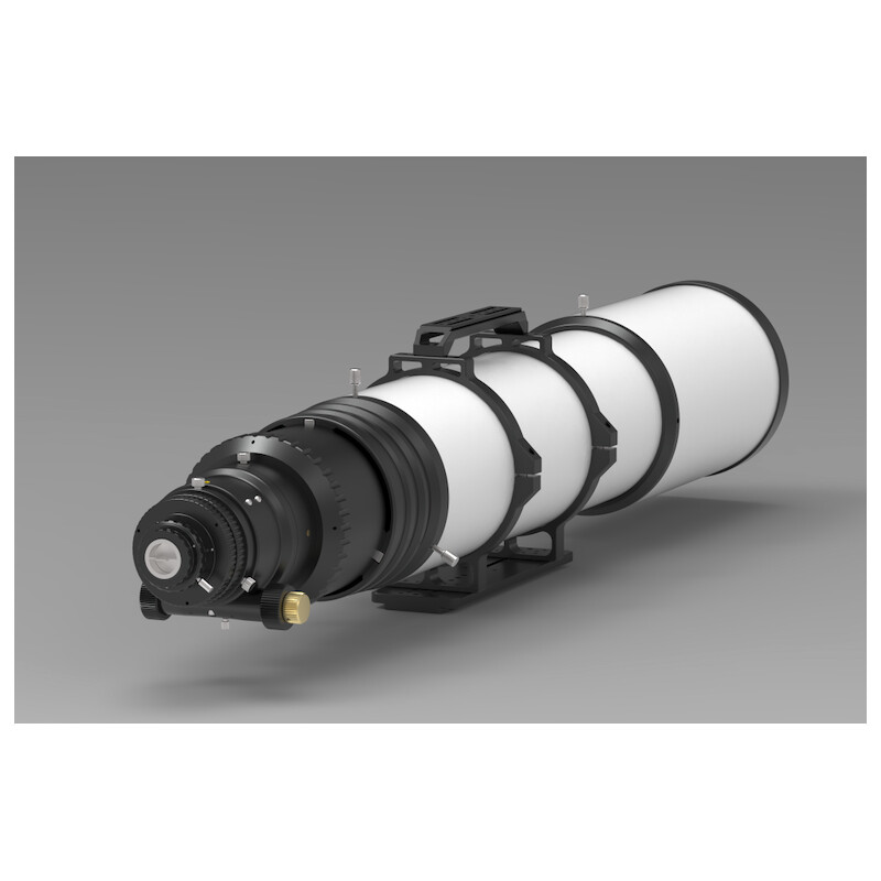 APM Refrator apocromático AP 180/1260 SD F/7 4,2" ZTA OTA