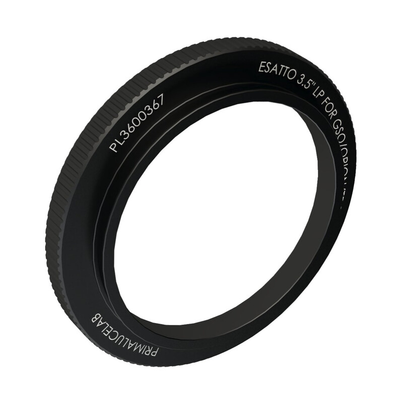 PrimaLuceLab Adaptadores para ESATTO 3.5" LP com Orion Ritchey-Chretien