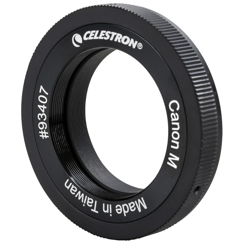 Celestron Adaptador de câmera Anel T2 para Canon EOS M