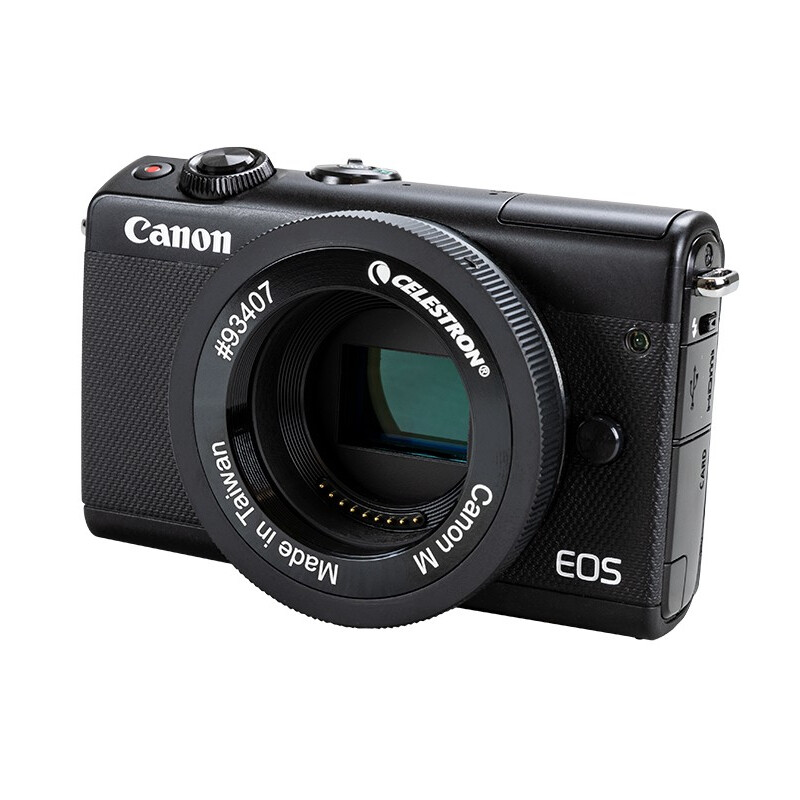 Celestron Adaptador de câmera Anel T2 para Canon EOS M