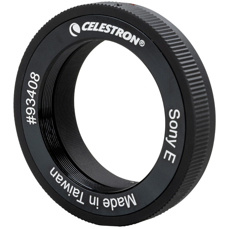 Celestron Adaptador de câmera Anel T2 para Sony E