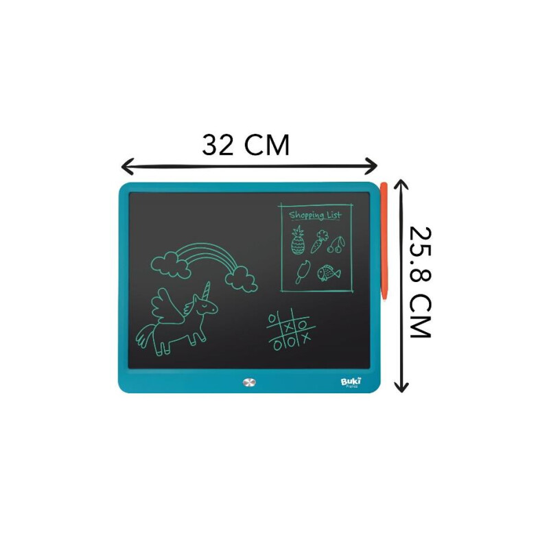 Buki Tablet para colorir XL