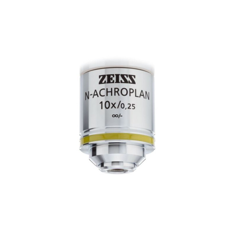 ZEISS Objetivo N-Achroplan 10x/0.25 M27