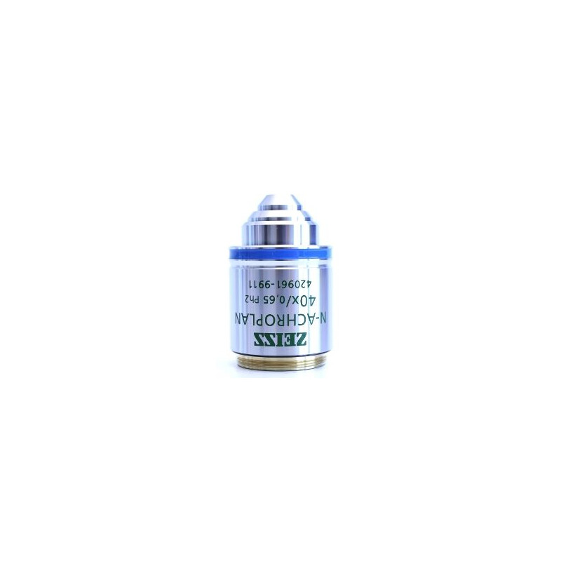 ZEISS Objetivo N-Achroplan 40x/0.65 Ph2 M27