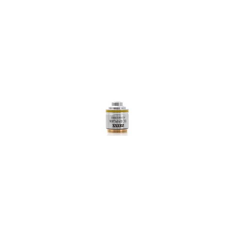ZEISS Objetivo Objetiva EC Epiplan 10x/0.25 M27