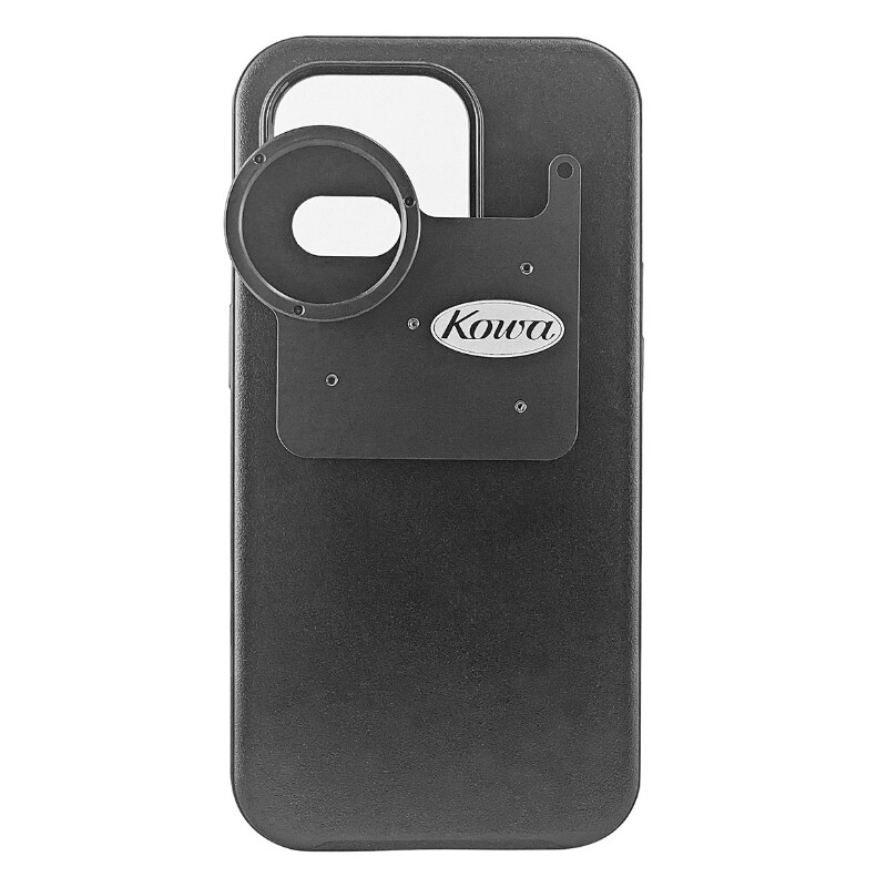 Kowa Adaptador de Smartphone TSN-IP14 Pro Max RP Serve para o seu iPhone 14 Pro Max