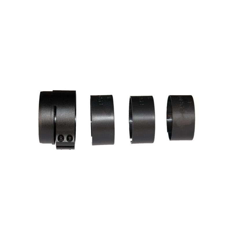 Adaptador de ocular Pard Adaptador com mangas redutoras