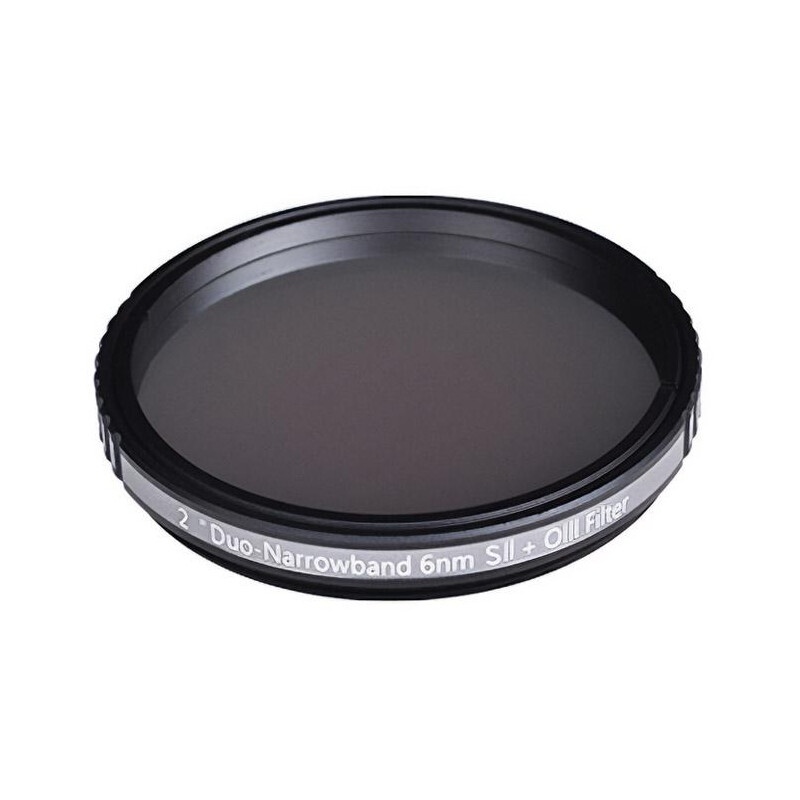 Askar Filtro Color Magic C2 OIII/SII Duo 2"