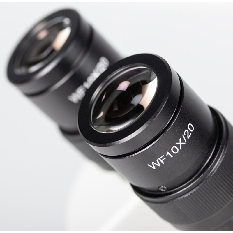 Motic Microscópio Stereo Zoom SMZ-160 da , LED, 0,75x-4,5x