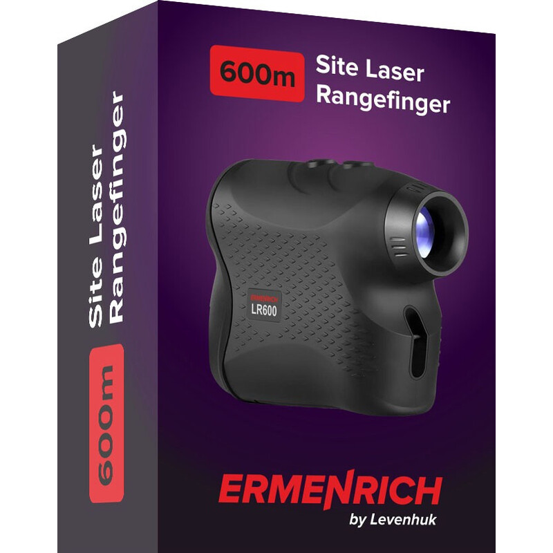 Ermenrich Medidor de distância LR600 Laser