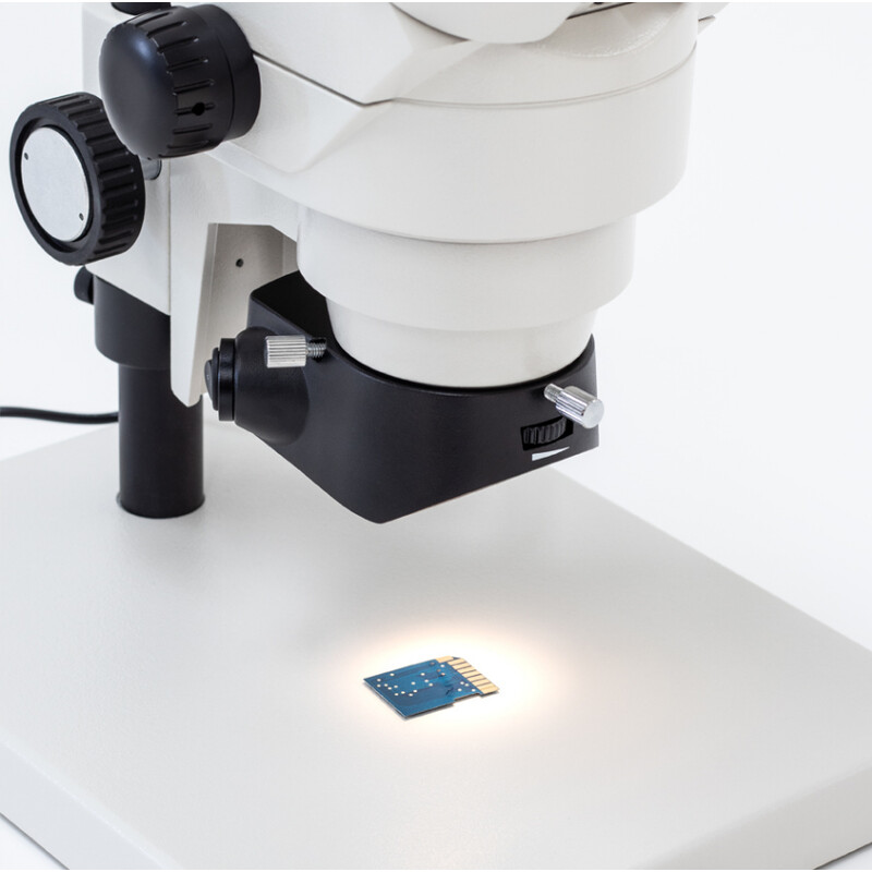 Motic Microscópio Stereo Zoom SMZ-160 da , 0,75x-4,5x