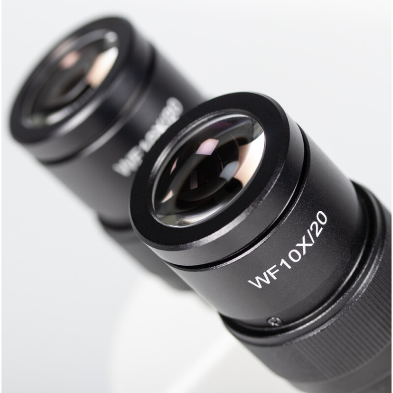 Motic Microscópio Stereo Zoom SMZ-160 da , 0,75x-4,5x