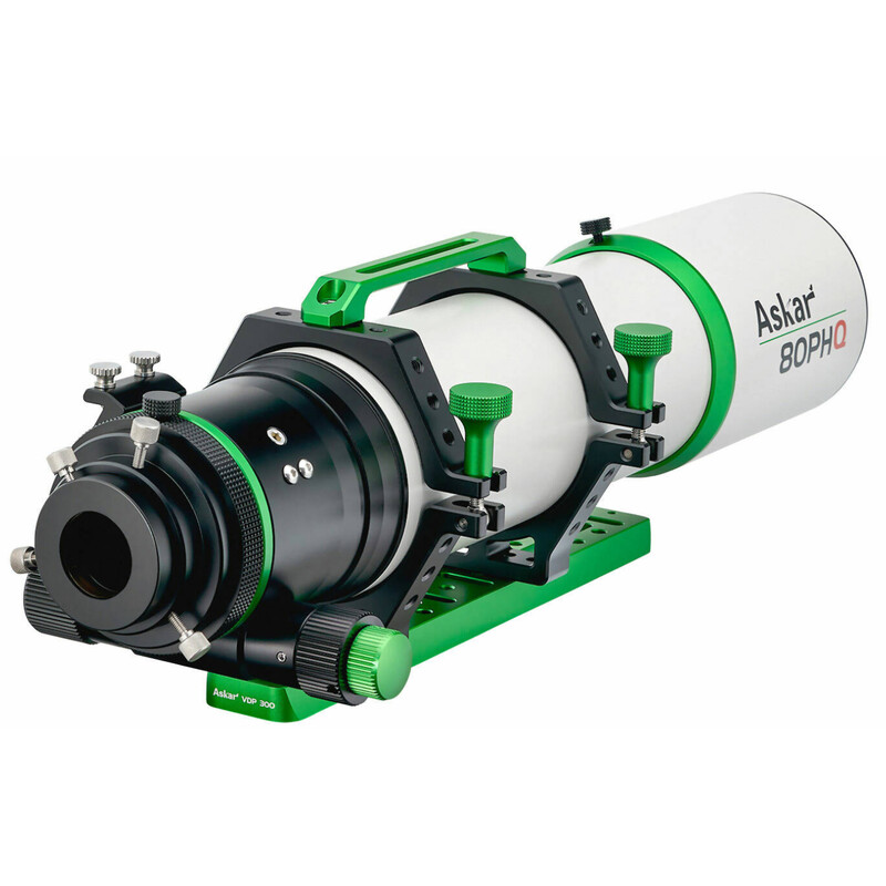 Askar Refrator apocromático AP 80/600 80PHQ