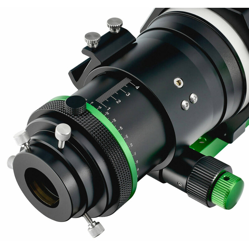 Askar Refrator apocromático AP 80/600 80PHQ