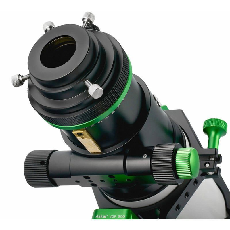 Askar Refrator apocromático AP 80/600 80PHQ
