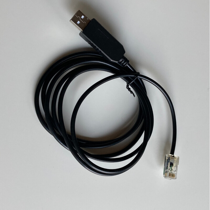 Cabo USB para porta HP Track The Stars