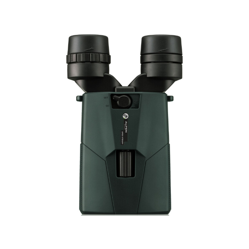 Alpen Optics Binóculos Apex Steady 14x42 HD com estabilização de imagem