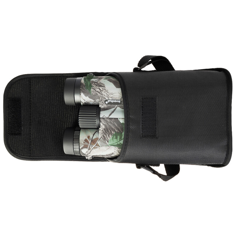 Levenhuk Binóculo 10x42 Camo Moss