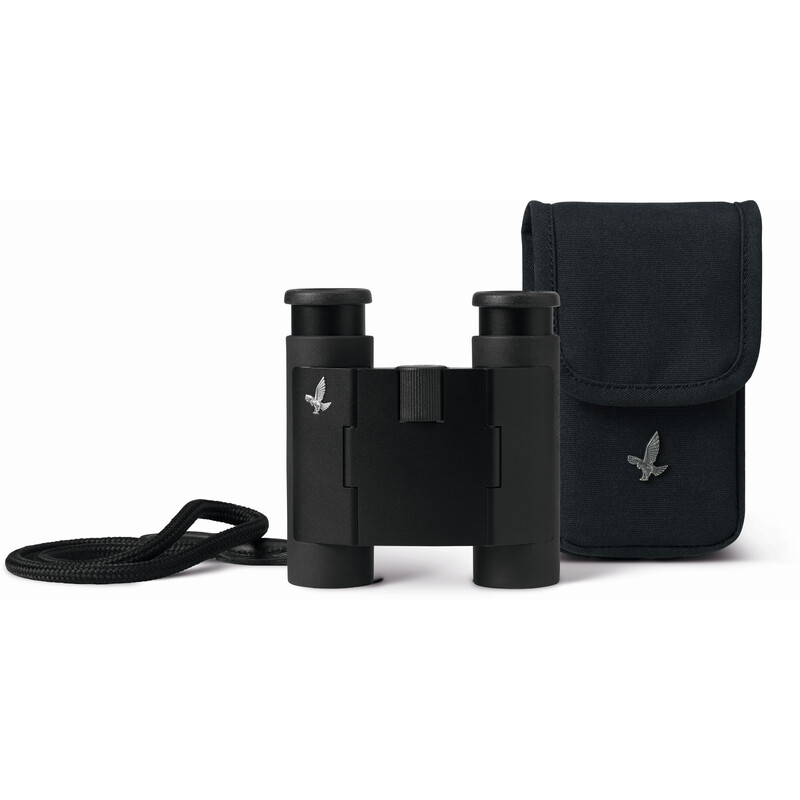 Swarovski Binóculo CL CURIO 7x21 preto