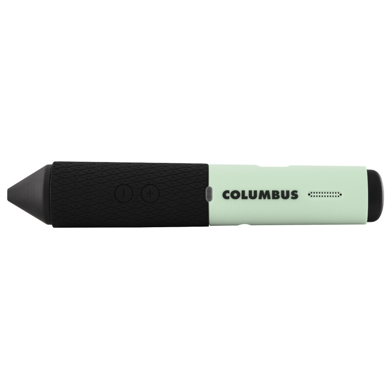 Columbus Caneta exploradora para crianças Caneta áudio/vídeo OID