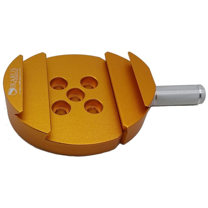 Ikarus Technologies Braçadeira Losmandy & Vixen para StellarMate X & Pro