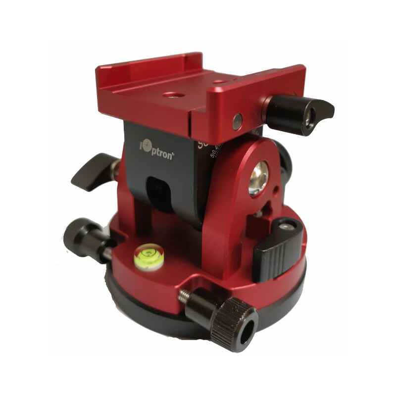 iOptron Precision Adjustable AZ/EQ Base