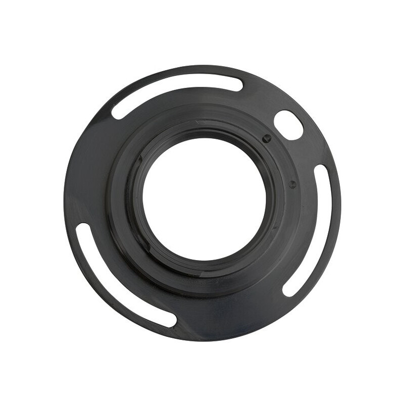 Celestron RASA 8 adequado para câmaras Canon