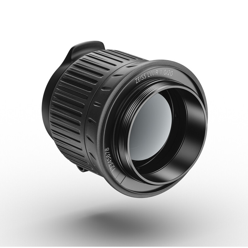 ZEISS Objetiva de 20 mm para DTI 6