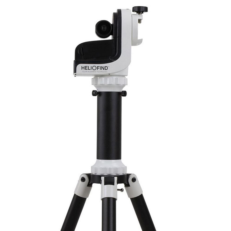 ADM Braçadeira dupla Trava em prisma Vixen & Vixen para Skywatcher SolarQuest