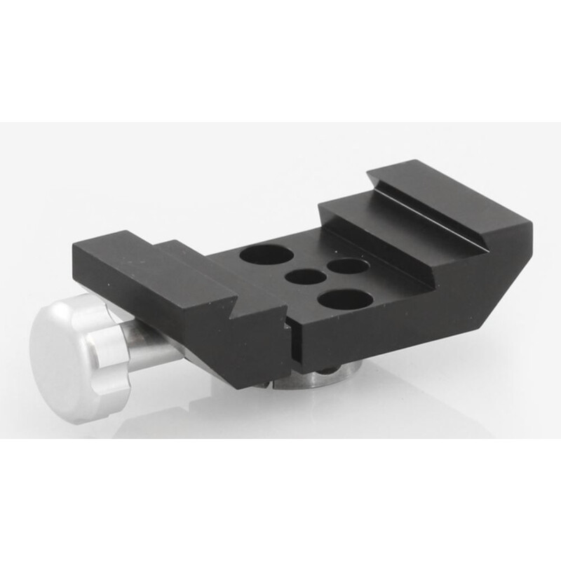 ADM Braçadeira dupla Trava em prisma Vixen & Vixen para Skywatcher SolarQuest