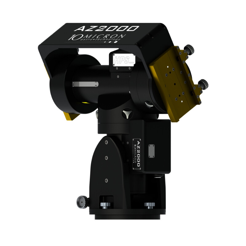 10Micron Montagem AZ 2000 HPS Combi DT