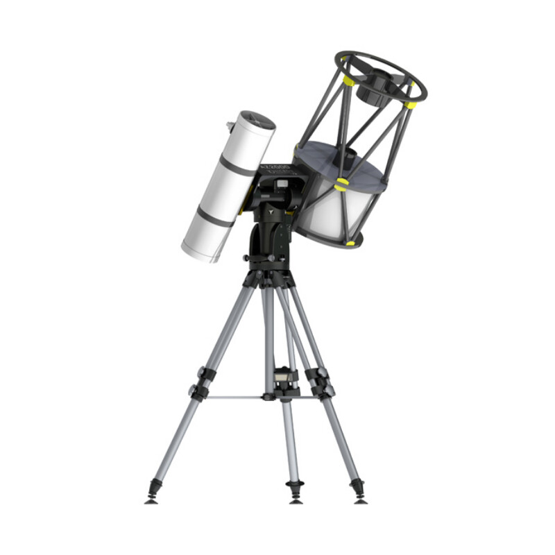 10Micron Montagem AZ 2000 HPS Combi DT