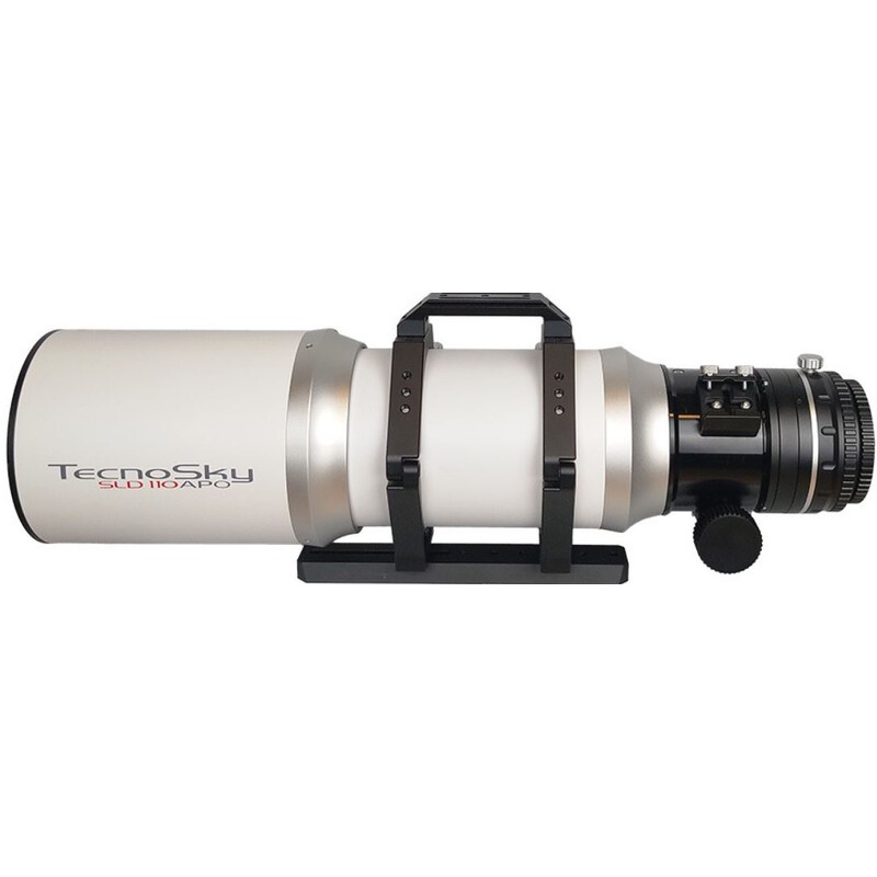 Tecnosky Refrator apocromático AP 110/528 SLD Triplet FCD-100 OWL OTA