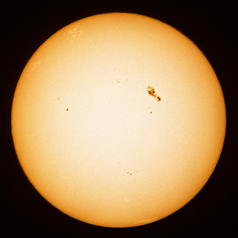 Astroprints Filtros solares para a objetiva Sigma 150-600 ND3.8