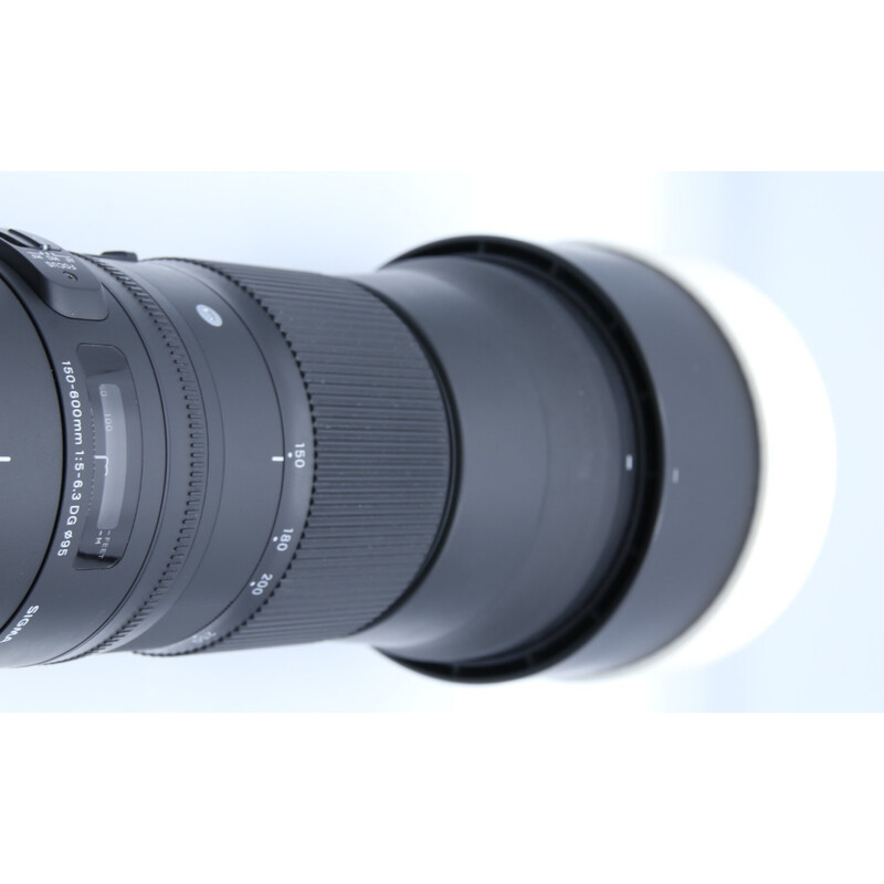 Astroprints Filtros solares para a objetiva Sigma 150-600 ND3.8