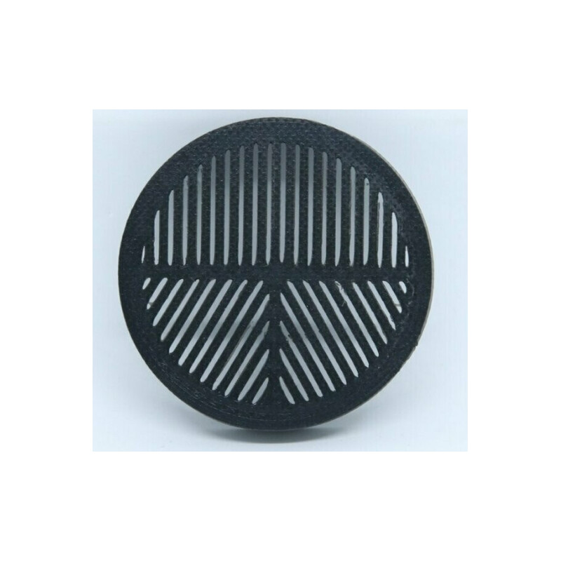 Astroprints Máscaras para foco  Bahtinov William Optics 50mm Uniguide