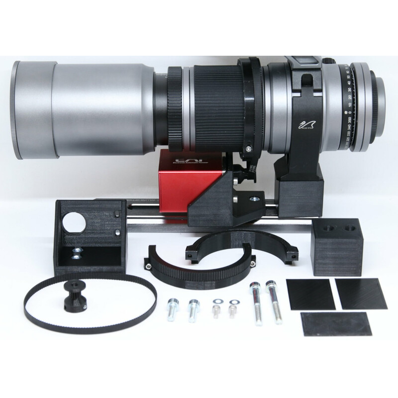 Astroprints Kit de fixação do motor EAF para William Optics SpaceCat e RedCat