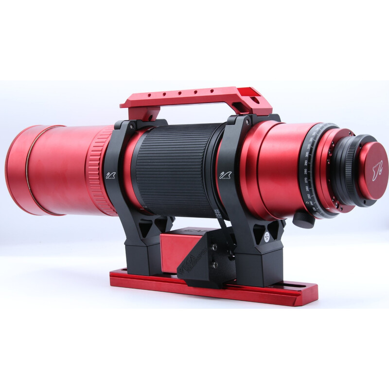 Astroprints Kit de fixação do motor EAF para o RedCat 71 da William Optics